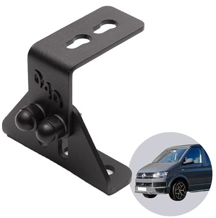 040 Parts Dachträger Fuß – für VW T5, T6, T6.1 sowie California Modelle und für Sprinter