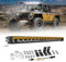 CO LIGHT 32 Light bar Auto 120W 24000LM led Balken 12v/24V Strahl bis zu 1066 Meter IP68 Geeignet für landwirtschaftliche Traktoren, 4x4 Fahrzeuge, Lastwagen und Wohnwagen
