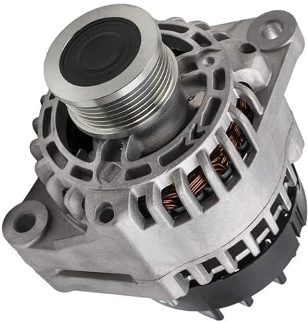 105A Lichtmaschine Generator - Kompatibel mit Opel Astra H, Signum, Vectra C, Zafira B 1.9 CDTi - Zuverlässige Stromversorgung