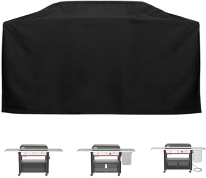 Grillabdeckung für Weber Slate 76,2 cm Grillplatte, für 3400119 Weber Slate 76,2 cm Flat Top Grill Grillabdeckung Zubehör