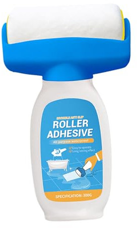 Vernice per vasca non slip-pavimento del bagno trasparente, rivestimento in vasca trasparente | Protezione della superficie anti -skid, rivestimento resistente allo slittamento durevole per piastrelle