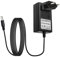 Uootery Adattatore AC/DC per JVC KS-SB200 Boombox KSSB200 Sirius Boom Box 12V Cavo di alimentazione Cavo Caricabatterie Mani PSU