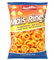 5 erPack Rings Pizza Extrudierter Maissnack Knusprig-gepuffter Maissnack 625g
