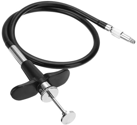 ACOLY Cavo Di Scatto Meccanico, Cavo Di Scatto Remoto Per Fotocamera, Per S7000, S9500, S9600, F3, F4, F80, FM2, Ecc. (70 Cm)