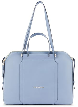 PIQUADRO Borsa donna porta pc 14