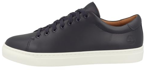 Timberland Herren Sneaker Low Dover Park Low Lace Up Dunkelblau 44,5