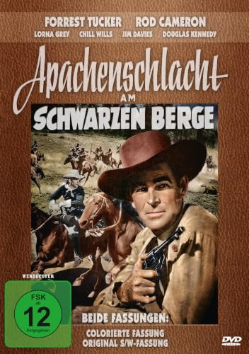 Apachenschlacht am Schwarzen Berge (Oh Susanna) (Neuauflage)