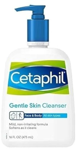 Cetaphil Sanfter Haut Reiniger 472 ml