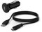 Hama Kfz-Ladegerät für Nintendo Switch (12V bis 24V Netzteil, USB Ausgang 5V/2.4A, mit USB-C Kabel 1,5m) schwarz