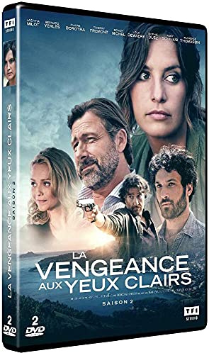 Coffret la vengeance aux yeux clairs, saison 2, 6 épisodes [FR Import]