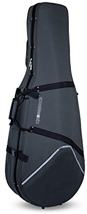 Crossrock Foam Case grau