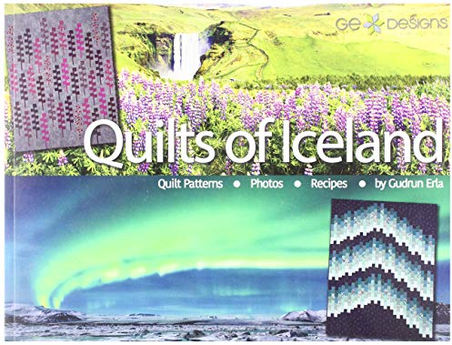 G. E. Designs Quilts of Island Buch