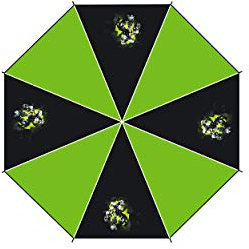 McNeill Taschenschirm mit Hülle Polyester Kinder Zubehör Schule (9162)