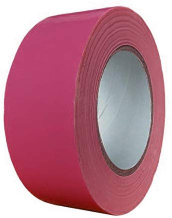 Exa Panzerband 1,88 Zoll x 60 Yards, Kantenband für Handwerk, extra Stärke, keine Rückstände, DIY, Reparaturen, Indoor Outdoor, Buchreparatur, Muss Garage Werkzeug 1.88 Inches x 60 Yards rose