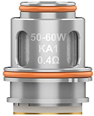 Geekvape® Z-Series Coil | 0,40 Ohm | 5er Pack | ohne Nikotin