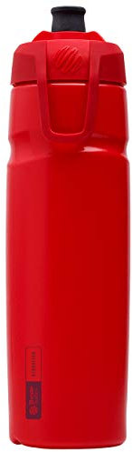 BlenderBottle Halex Squeeze Trinkflasche - Fahrrad & Sport - BPA-Frei, 500861, 145 g