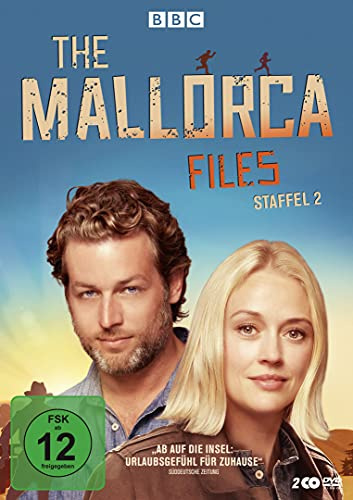 The Mallorca Files - Staffel 2 - Die Erstauflage inkl. MALLORCA MOVIE MAP