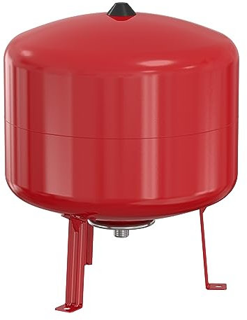 Flamco Baseflex Ausdehnungsgefäß 50L - 1.5 / 6bar für geschlossene Heizungsanlagen und Kühlanlagen - 25306