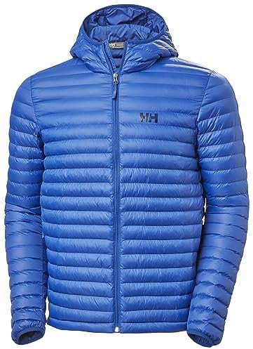 Helly Hansen Herren Sirdal Hooded Insulator Jacket, Tiefer Fjord, XL