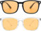 livho High Tech-Blaufilterbrille – Fortschrittliche Computerbrille mit 99% Blaulichtblockierung – Schutz vor Augenermüdung und UV-Blendung
