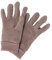 Sterntaler Baby Unisex Fingerhandschuhe Kinder Fingerhandschuh meliert - Fingerhandschuhe - aus Microfleece - beige meliert, 4