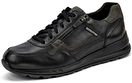 Mephisto Bradley Herren Halbschuhe, Größe:39.5 EU
