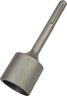 Werhoo Tournevis SDS Max T-Post et capacité de Marteau perforateur - La Solution Ultime pour Faire de la Conduite des poteaux de clôture Un Jeu d'enfant. Gagnez du Temps avec Le Tournevis en T pour