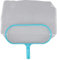 KUIKUI Épuisette de piscine robuste en maille ultra fine pour nettoyage de piscine (taille 40,6 x 30,5 cm)