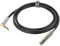 Oluote 3,5MM Mâle 90 Degrés Angle Droit à 6,35MM Femelle Câble Audio Câble D'extension pour Casque Câble AUX (5M)