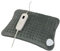 Ezysleep Heated Cushion with Variable Heat Settings, Helps with Cramps, Back Pain, Warmth and General Well Being