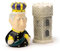 King Charles III Salt & Pepper Set