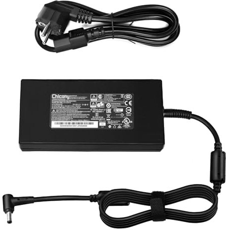 230W 180W Alimentatore Caricatore per MSI GS66 GS76 GS75 GS65 Stealth MSI P65 P75 Creator MSI A17-230P1A ADP-230 GB