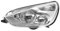 EDA PREMIUM auto Scheinwerfer Links 1438494 passend für FORD GALAXY WA6, 06.10-12.15 mit Motor