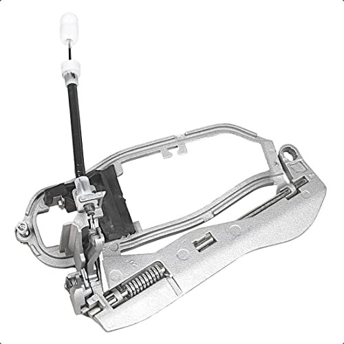 LoreenCar 51218243615 Vorne Links Türgriff Lagerbügel Griffträger Für X5 E53 3.0L 4.4L 4.6L 4.8L 2000-2006 Türgriffrahme