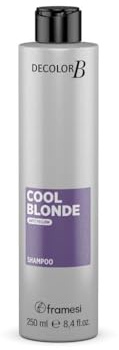 Framesi Decolor B Cool Blonde Shampoo 250ml