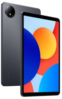 Xiaomi Redmi Pad Se 8.7 Only WiFi 22.1 cm Octa Core 2.0GHZ HyperOs 6650mAh Bluetooth 5.3 8MP (Gris grafito (solo WiFi), 128Gb + 6Gb)