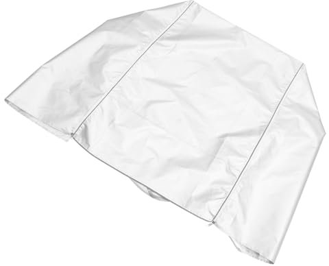 jojofuny Copertura Protettiva Per Lavatrice e Asciugatrice Antipolvere e Design Con Cerniera Misure Compatibili Wdhin Facile Da Pulire e Manutenere Adatta Alla Maggior Delle Lavatrici