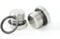 M8 M10 M12 M14 M16 M18 M20 1/8 1/4 3/8 1/2 3/4 BSP Male 304 Stainless Steel Hex Socket Head End Cap Pipe Fitting IDGTTLDF(M12x1.25)