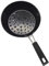 TOYANDONA Portable Charcoal Burning Pot Durable Camping Stove with Slip Handle for Barbecue and Outdoor Cooking Easy to Carry