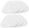 Panni For Scopa A Vapore, Compatibili Con Vileda Steam Mop Plus, Compatibili Con Vileda Steam Mop, Panno In Microfibra(6PCS)