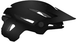 Bell - SIXER MIPS SOLID CE Helme - Erwachsene Unisex - Schutzausrüstung, Fahrradhelm, Mountainbike-Helm, MTB-Schutzhelm, Matt Schwarz, S
