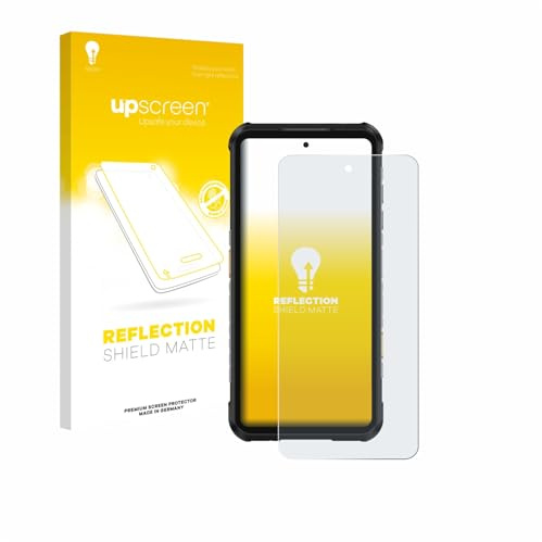 upscreen Schutzfolie für Ulefone RugOne Xever 7 Pro | Entspiegelter Displayschutz Made in Germany Anti-Reflex Displayschutz-Folie Matt Anti-Fingerprint