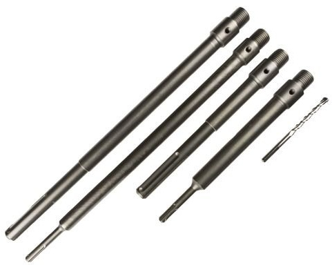 UK Drills 1 x 250mm SDS Max Adaptor