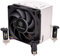 SilverStone SST-AR10-115XP - Argon CPU Cooler 3 Direct Contact Heatpipe, 70mm PWM, Intel