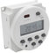 Heschen CN101A Zeitschaltuhr, Digital, LCD, ganze Woche programmierbar, Gleichstrom 24 V, 16 A, SPST
