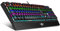 SPIRIT OF GAMER CLAVIER GAMING MECANIQUE RGB XPERT-K500/ Anti-Ghosting avancé N-Key Rollover avec 6 touches/ Switch Victory K500 Brown/ RGB Gaming Arena