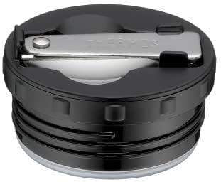 Thermos 4001.999.001 Screw Cap with Spoon for Food Container 4001 Stainless King