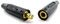 WeldingCity Welding Cable Twist-Lock Insulated Male/Female Connector Pair Tweco-Lenco Style 3/0-4/0 (70-95mm) for Miller Welders
