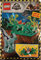 Jurassic World - 121903 Blue Raptor Baby mit Versteck Limited Edition