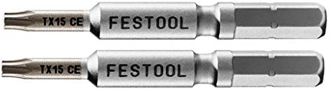 Festool Bits TX 15-50 Centro/2